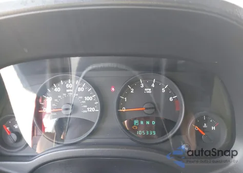 2012 Jeep Patriot Latitude from USA, damaged, VIN 1C4NJRFB5CD524693